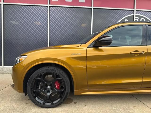 2023 Alfa Romeo Stelvio Veloce AWD