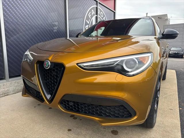 2023 Alfa Romeo Stelvio Veloce AWD