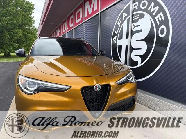 2023 Alfa Romeo Stelvio Veloce AWD for sale in Strongsville, OH