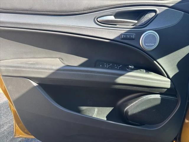 2023 Alfa Romeo Stelvio Veloce AWD