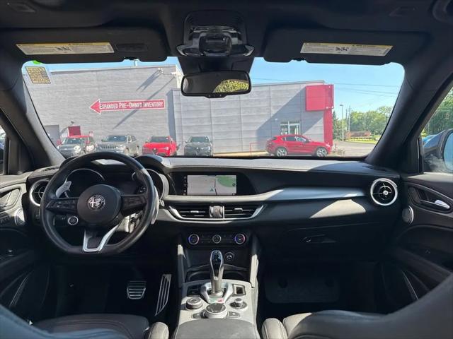 2023 Alfa Romeo Stelvio Veloce AWD