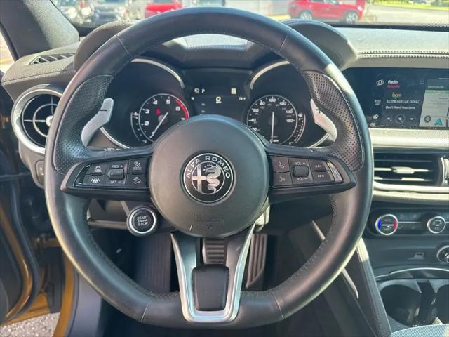 2023 Alfa Romeo Stelvio Veloce AWD