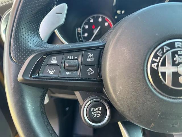 2023 Alfa Romeo Stelvio Veloce AWD