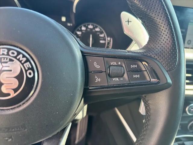 2023 Alfa Romeo Stelvio Veloce AWD