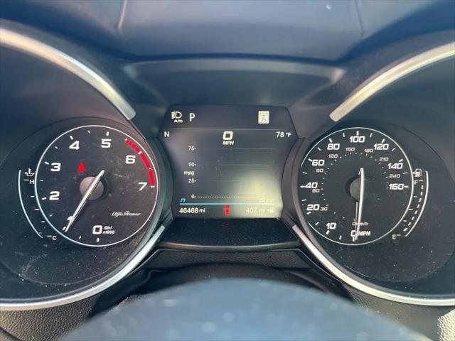 2023 Alfa Romeo Stelvio Veloce AWD