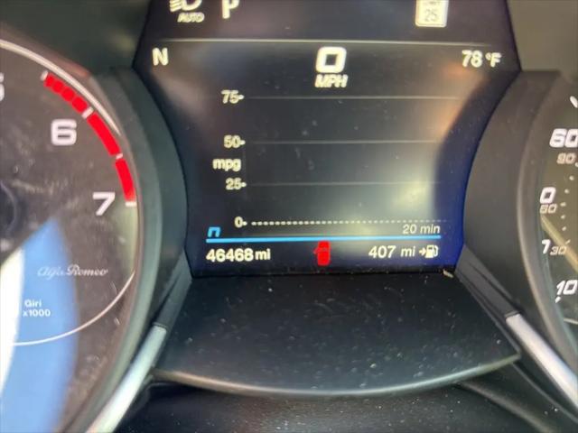 2023 Alfa Romeo Stelvio Veloce AWD