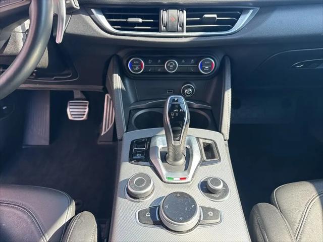 2023 Alfa Romeo Stelvio Veloce AWD