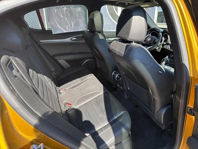 2023 Alfa Romeo Stelvio Veloce AWD