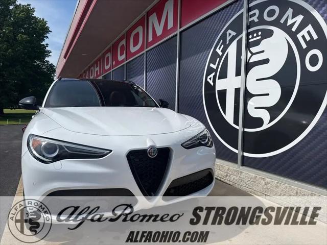 2023 Alfa Romeo Stelvio Veloce AWD for sale in Strongsville, OH