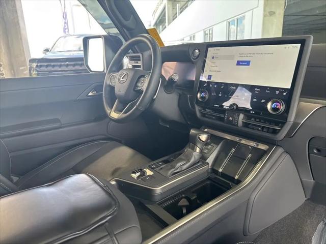 2024 Lexus GX 550 Premium