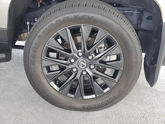 2024 Lexus GX 550 Premium