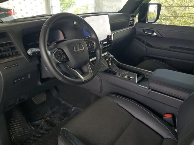 2024 Lexus GX 550 Premium