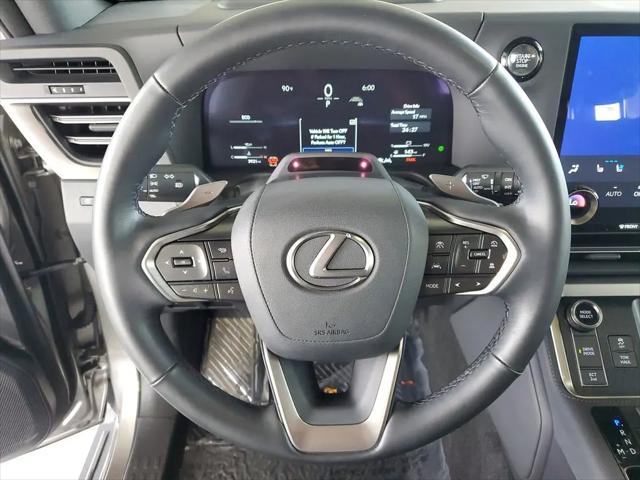 2024 Lexus GX 550 Premium