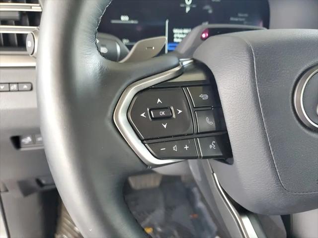 2024 Lexus GX 550 Premium