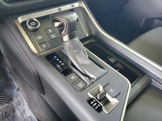 2024 Lexus GX 550 Premium