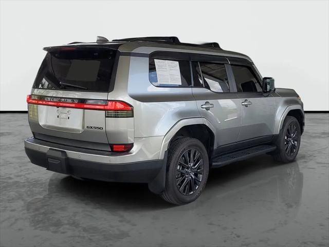 2024 Lexus GX 550 Premium