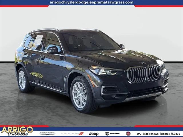 2023 BMW X5 xDrive40i for sale in Tamarac, FL