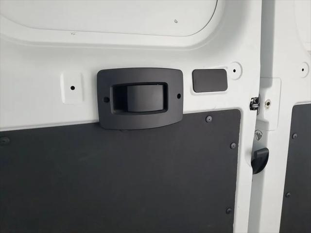 2025 Ram ProMaster 2500 Cargo Van Tradesman Low Roof 136" WB w/Pass Seat