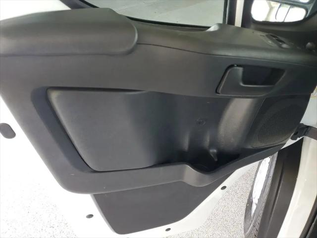 2025 Ram ProMaster 2500 Cargo Van Tradesman Low Roof 136" WB w/Pass Seat