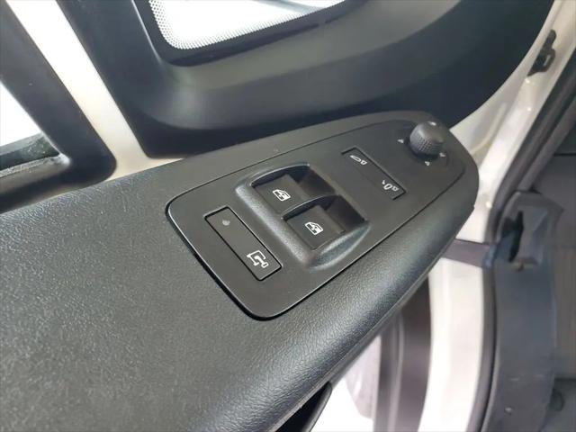 2025 Ram ProMaster 2500 Cargo Van Tradesman Low Roof 136" WB w/Pass Seat