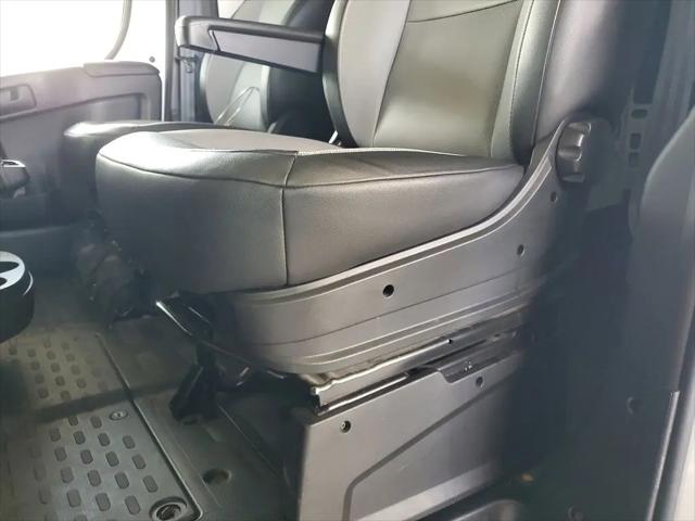 2025 Ram ProMaster 2500 Cargo Van Tradesman Low Roof 136" WB w/Pass Seat
