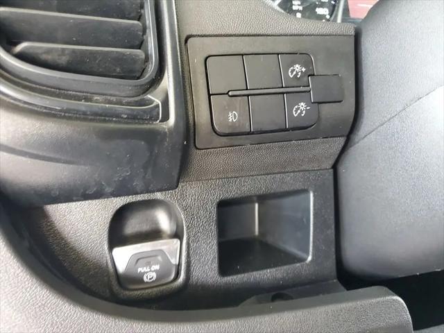 2025 Ram ProMaster 2500 Cargo Van Tradesman Low Roof 136" WB w/Pass Seat