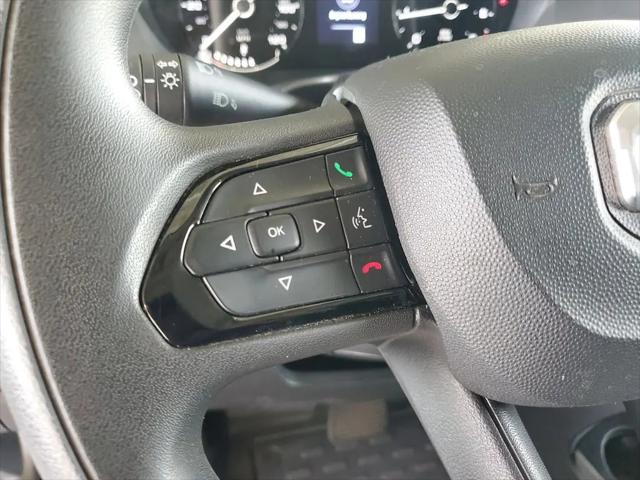 2025 Ram ProMaster 2500 Cargo Van Tradesman Low Roof 136" WB w/Pass Seat