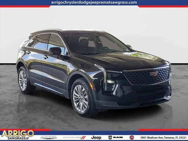 2025 Cadillac XT4 FWD Premium Luxury for sale in Tamarac, FL