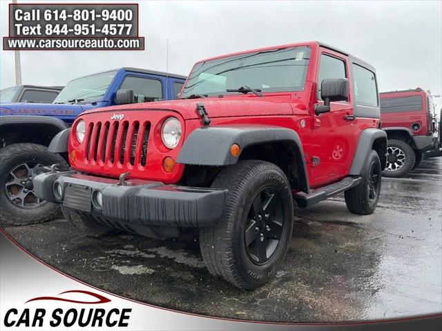 2013 Jeep Wrangler Sport for sale near Grove City, OH