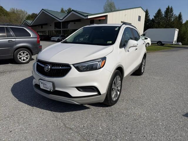 2019 Buick Encore AWD Preferred for sale in South Burlington, VT