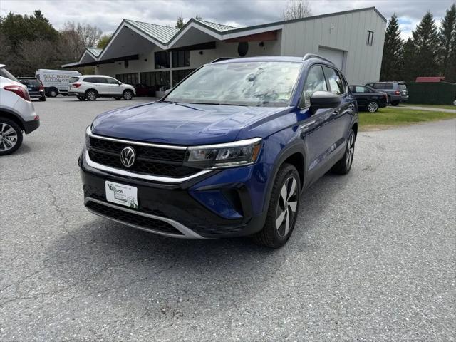 2023 Volkswagen Taos 1.5T S for sale in South Burlington, VT