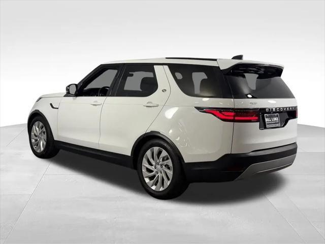 2024 Land Rover Discovery P300 S