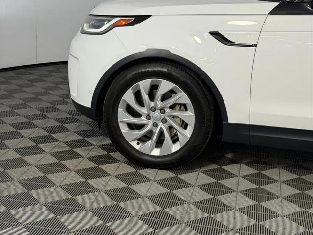 2024 Land Rover Discovery P300 S
