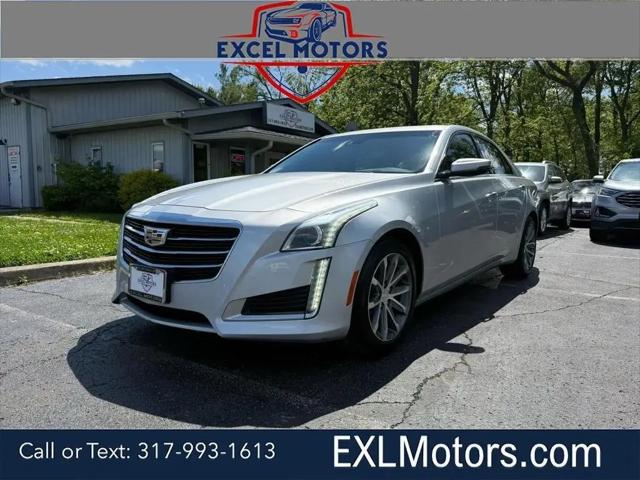 2016 Cadillac CTS Luxury Collection for sale in Plainfield, IN