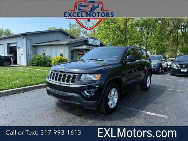 2015 Jeep Grand Cherokee Laredo for sale in Plainfield, IN