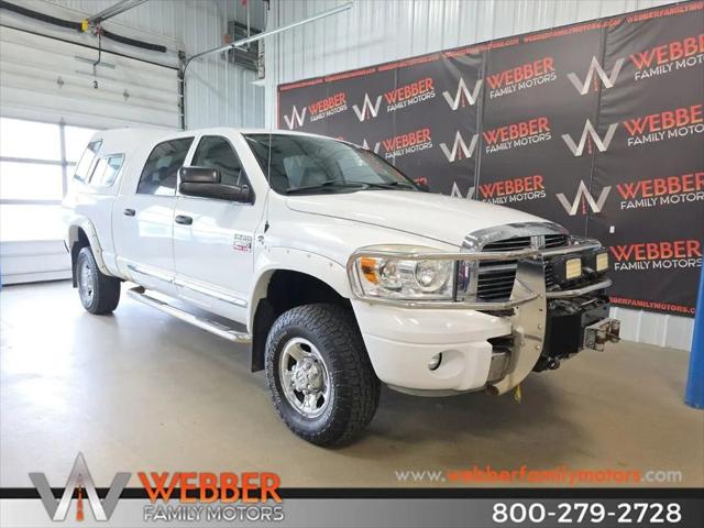 2008 Dodge Ram 3500 Laramie for sale in Detroit Lakes, MN