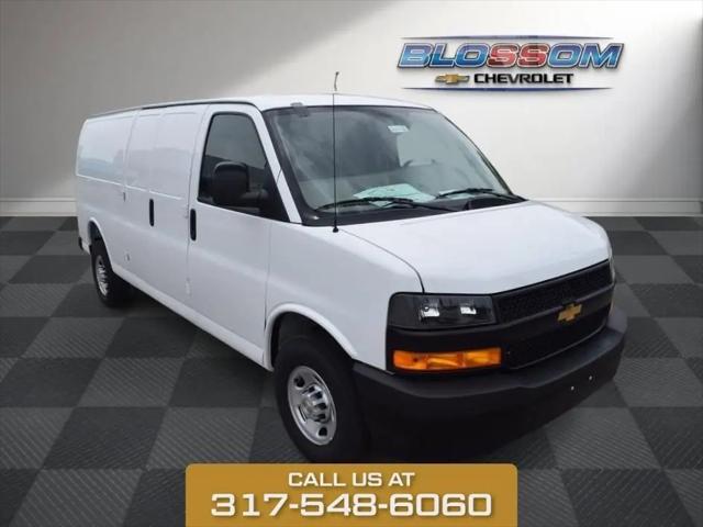 2026 Chevrolet Express Cargo Van 2500 Extended Wheelbase, WT, RWD for sale in Indianapolis, IN
