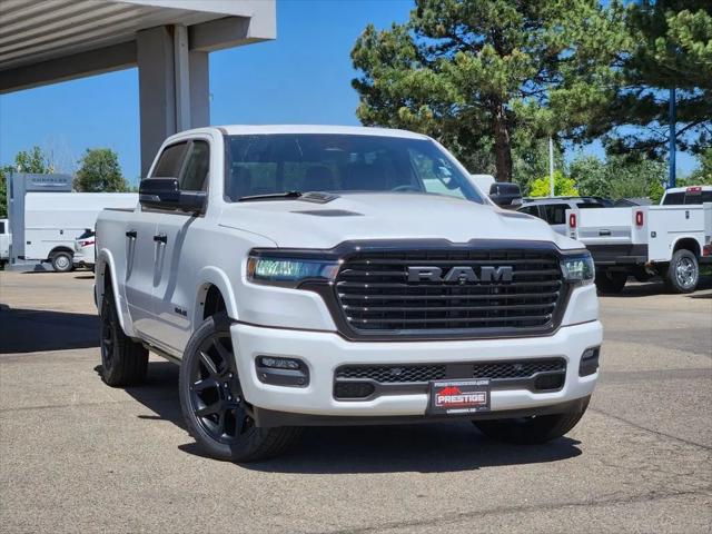 2026 Ram 1500 Laramie Crew Cab 4x4 5'7" Box for sale in Longmont, CO