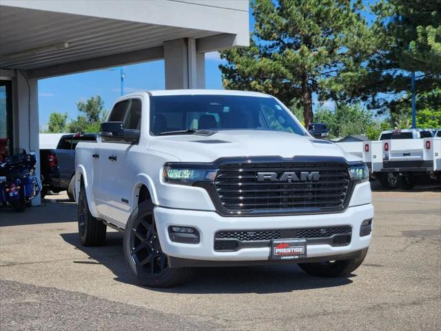 2026 Ram 1500 Laramie Crew Cab 4x4 5'7" Box for sale in Longmont, CO