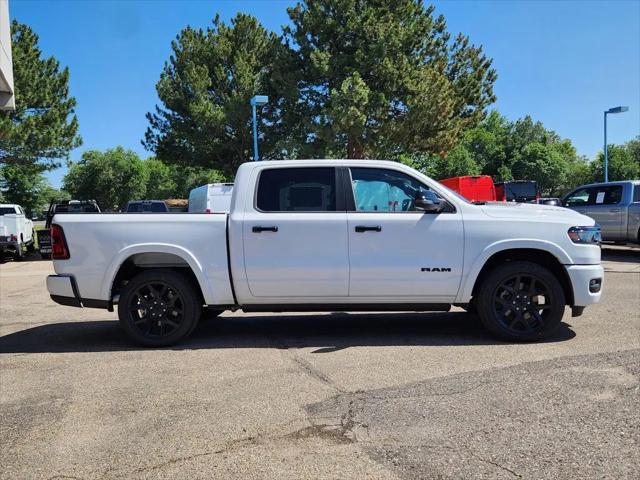 2026 Ram 1500 Laramie Crew Cab 4x4 57 Box