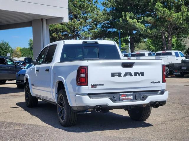 2026 Ram 1500 Laramie Crew Cab 4x4 57 Box