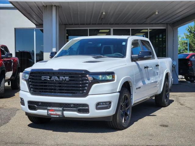 2026 Ram 1500 Laramie Crew Cab 4x4 57 Box