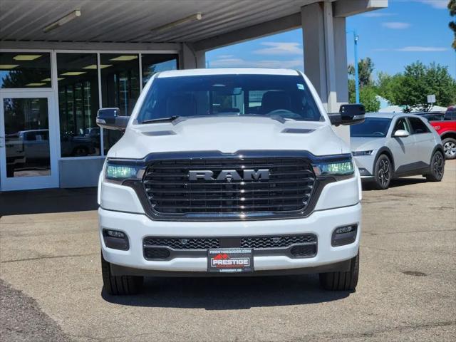 2026 Ram 1500 Laramie Crew Cab 4x4 57 Box