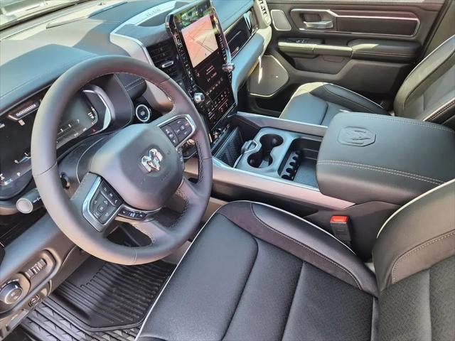 2026 Ram 1500 Laramie Crew Cab 4x4 57 Box