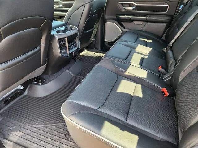 2026 Ram 1500 Laramie Crew Cab 4x4 57 Box