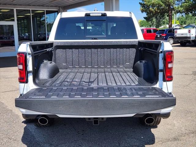 2026 Ram 1500 Laramie Crew Cab 4x4 57 Box