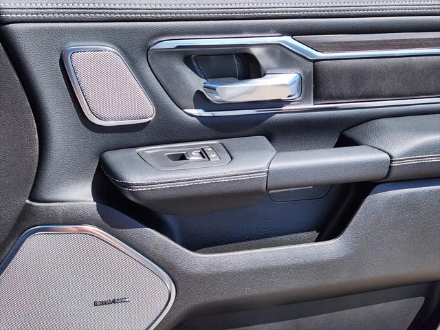 2026 Ram 1500 Laramie Crew Cab 4x4 57 Box