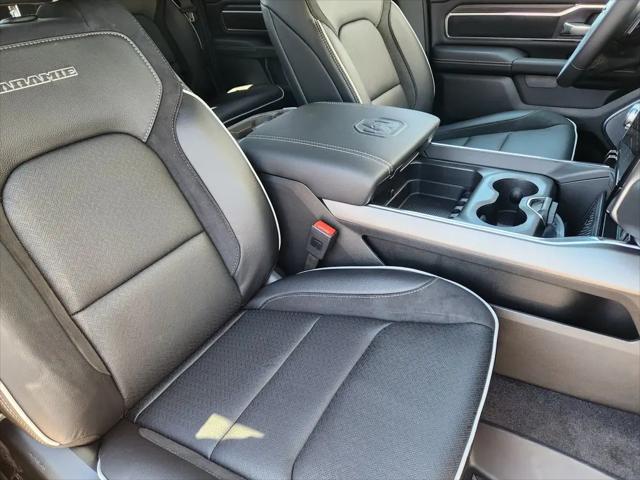 2026 Ram 1500 Laramie Crew Cab 4x4 57 Box