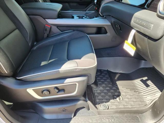 2026 Ram 1500 Laramie Crew Cab 4x4 57 Box