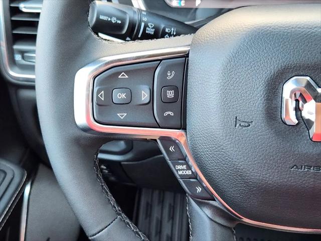 2026 Ram 1500 Laramie Crew Cab 4x4 57 Box